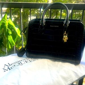 Alexander McQueen *Authentic* Purse